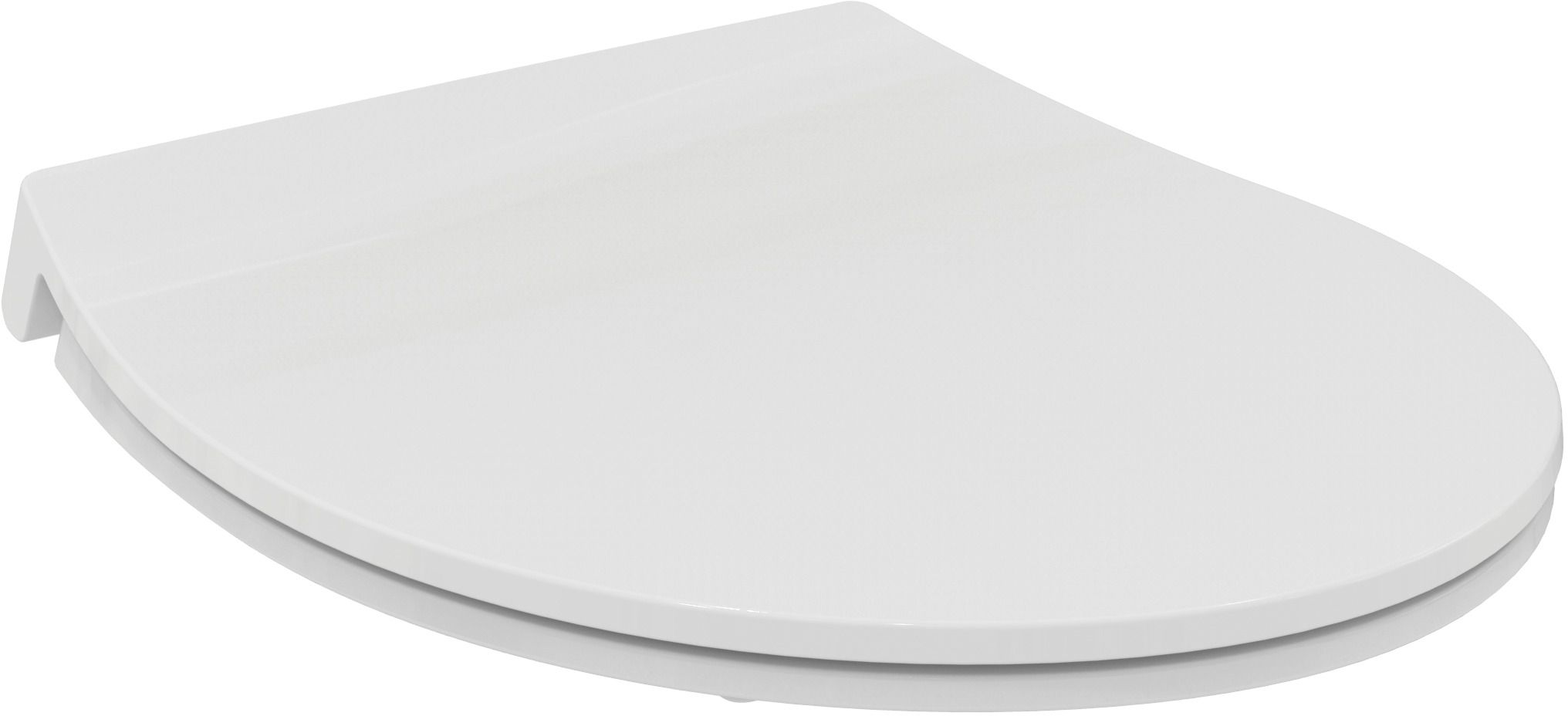 Ideal Standard Tirso tapa de inodoro de cierre suave blanco E335601
