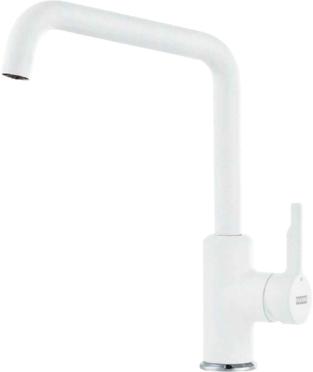 Franke Urban grifo de cocina de pie blanco 115.0595.068