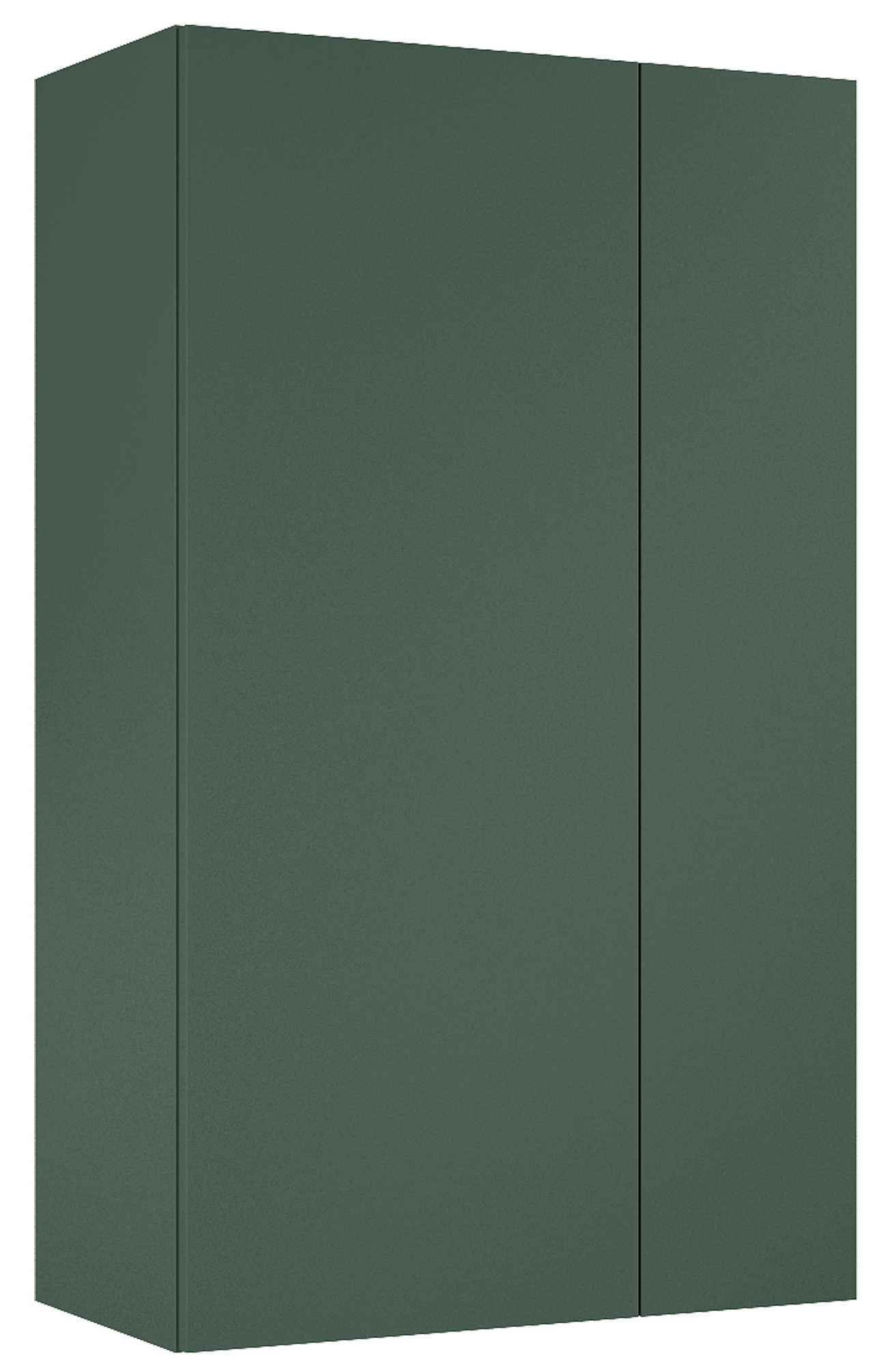 Roca Extra armario 59.6x31.6x100 cm verde A857961534