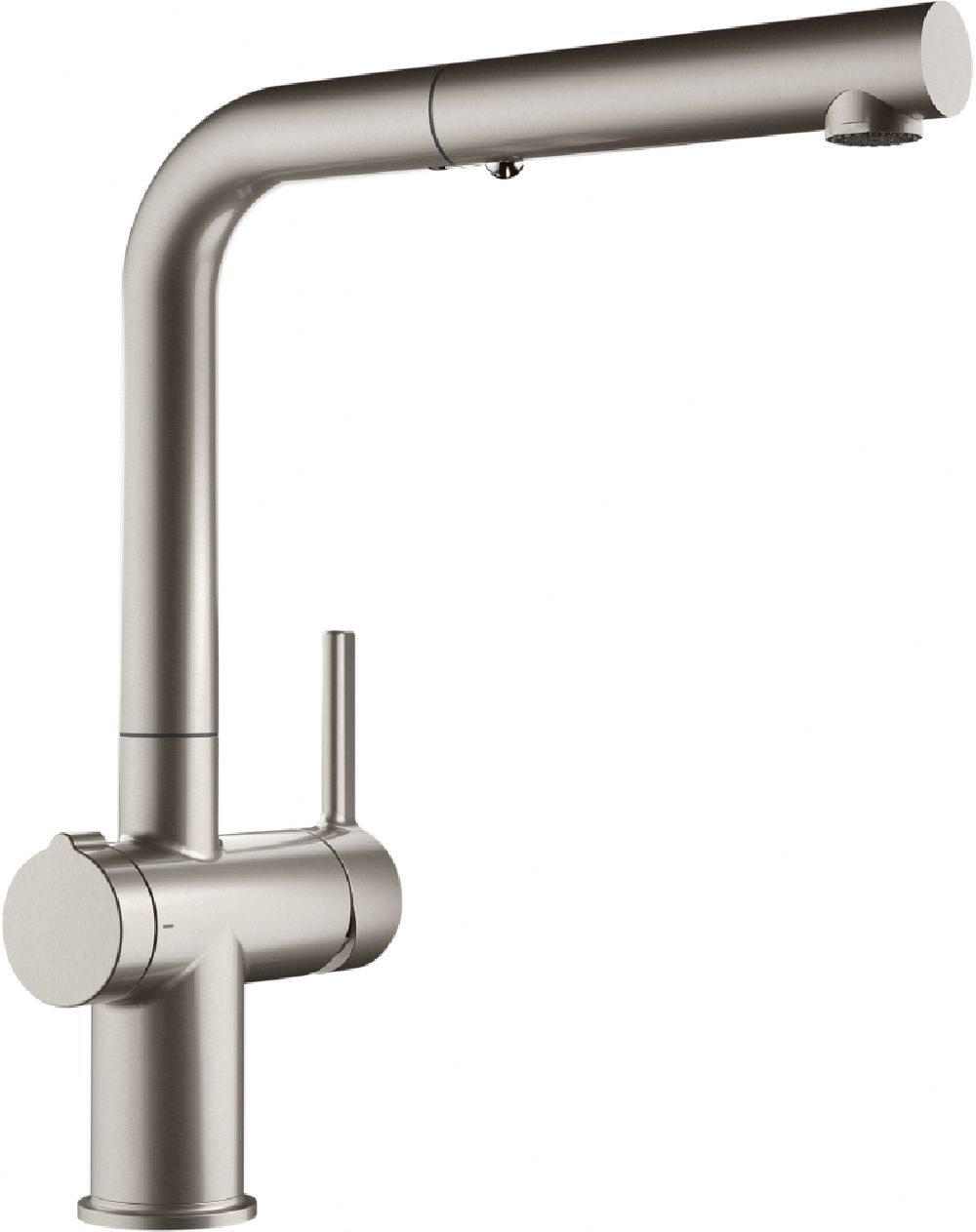 Franke Active L Twist Pull Out Spray grifo de cocina de pie acero inoxidable 115.0653.505