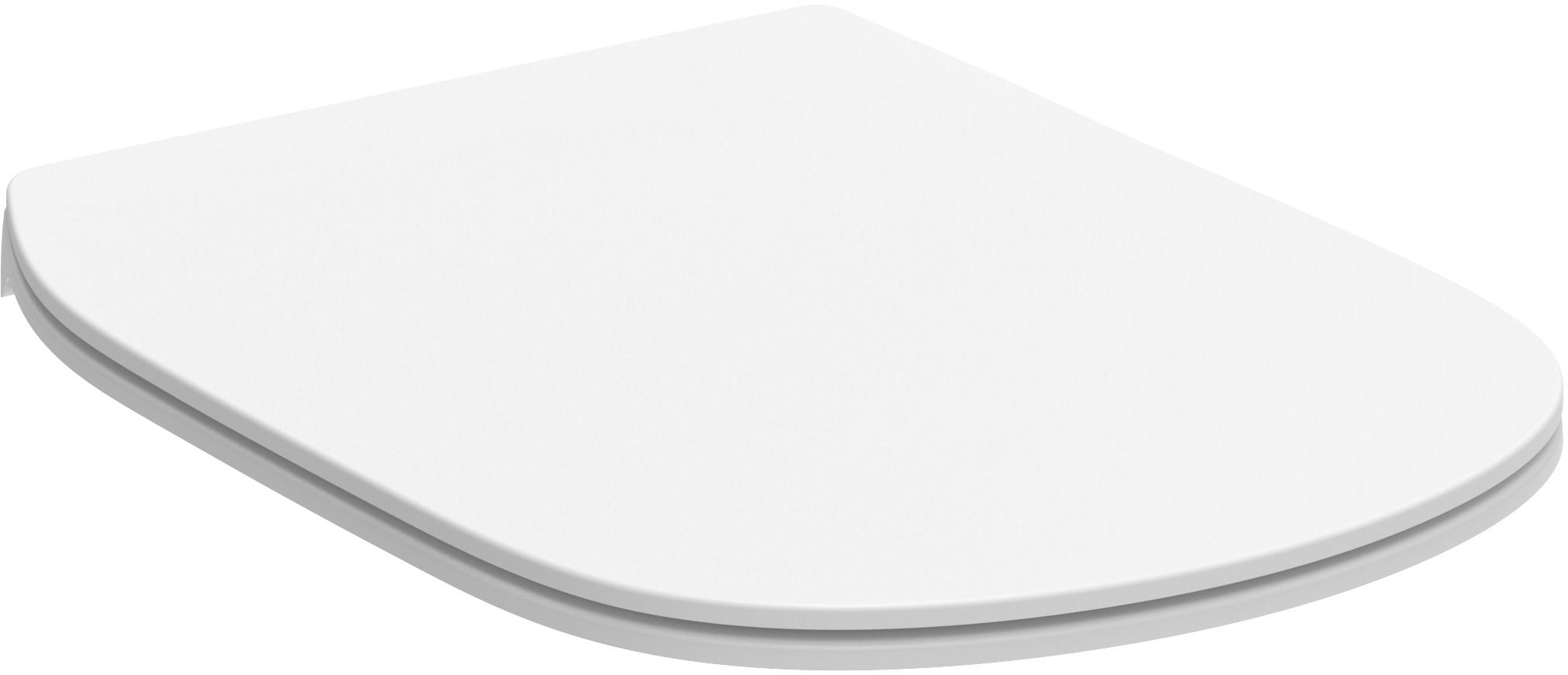 Ideal Standard Tesi tapa de inodoro de cierre suave blanco T5522V1