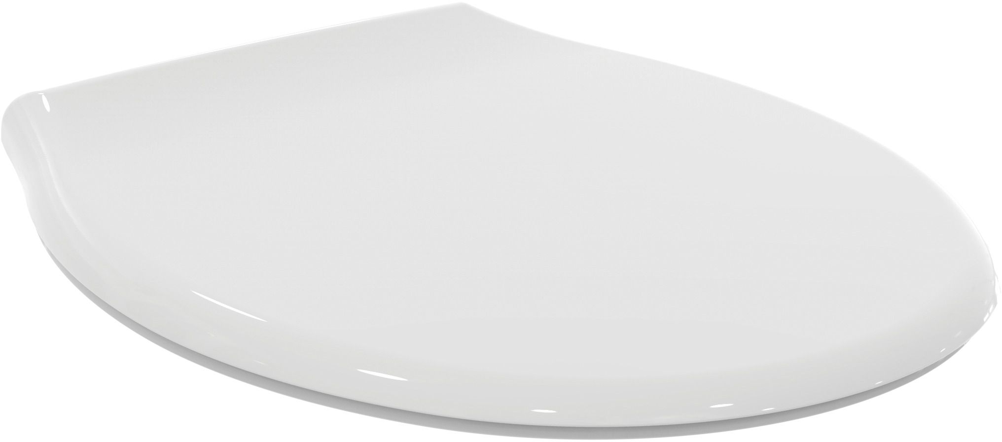 Ideal Standard tapa de inodoro blanco W835001