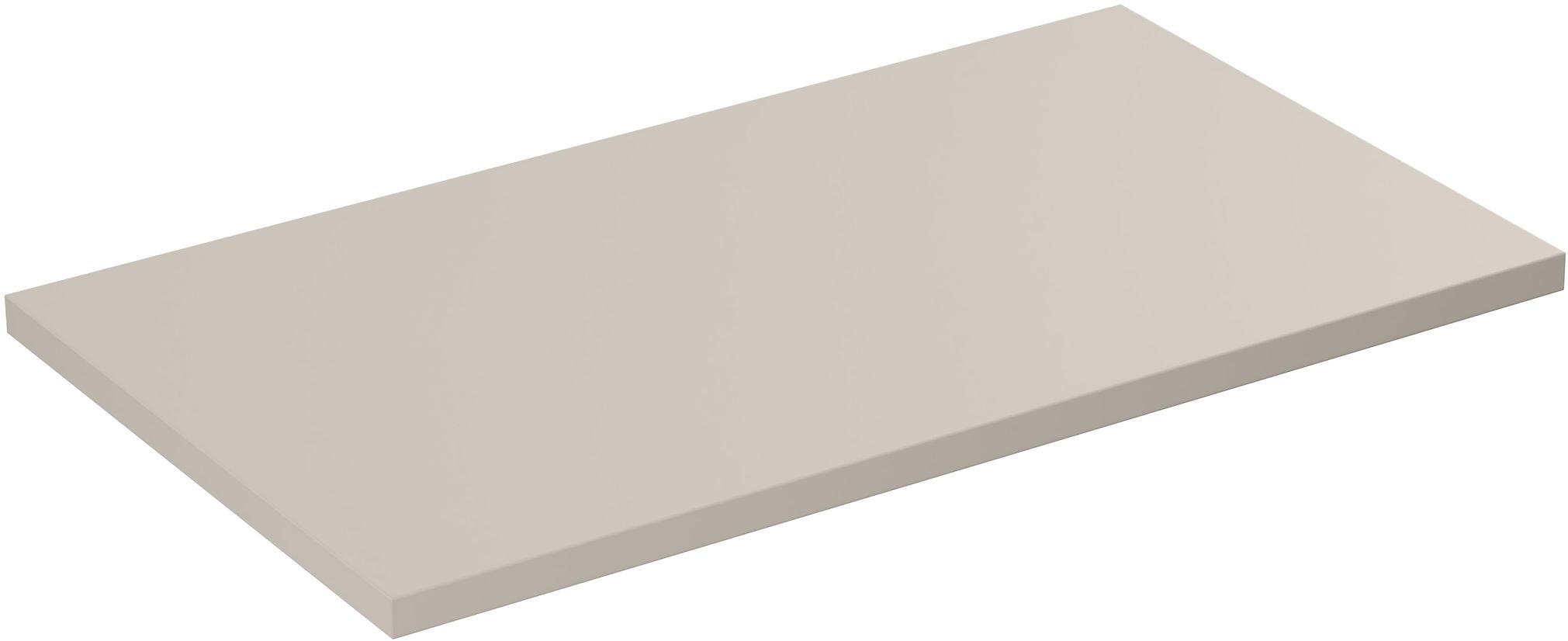 Comad Dalia Cashmere encimera 80x46 cm beige DALIA CASHMERE 89-80-46