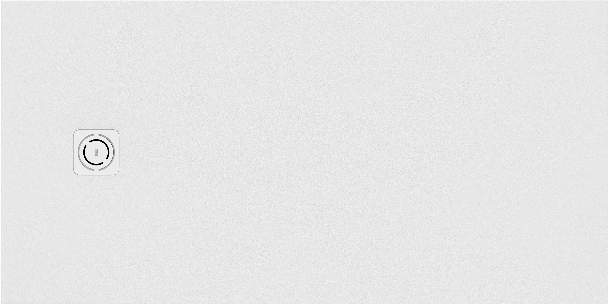 Roca Magma plato de ducha rectangular 100x70 cm blanco APE013E82BC03100