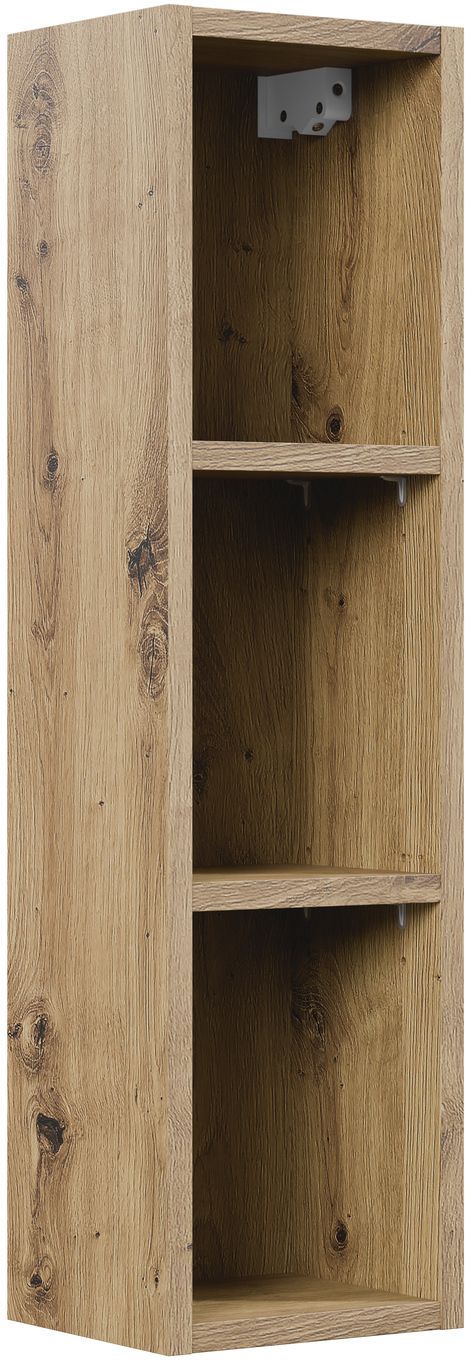 Comad Bella Cashmere armario 20x17x74 cm roble ARTISAN UN 83-20-74