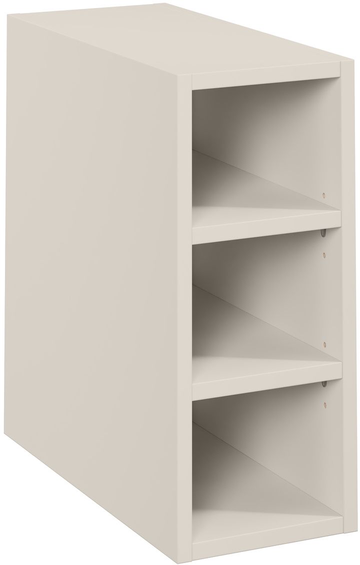 Comad Bella Cashmere armario 20x44x57 cm suspendido, para lavabo beige CASHMERE UN 81-20-44