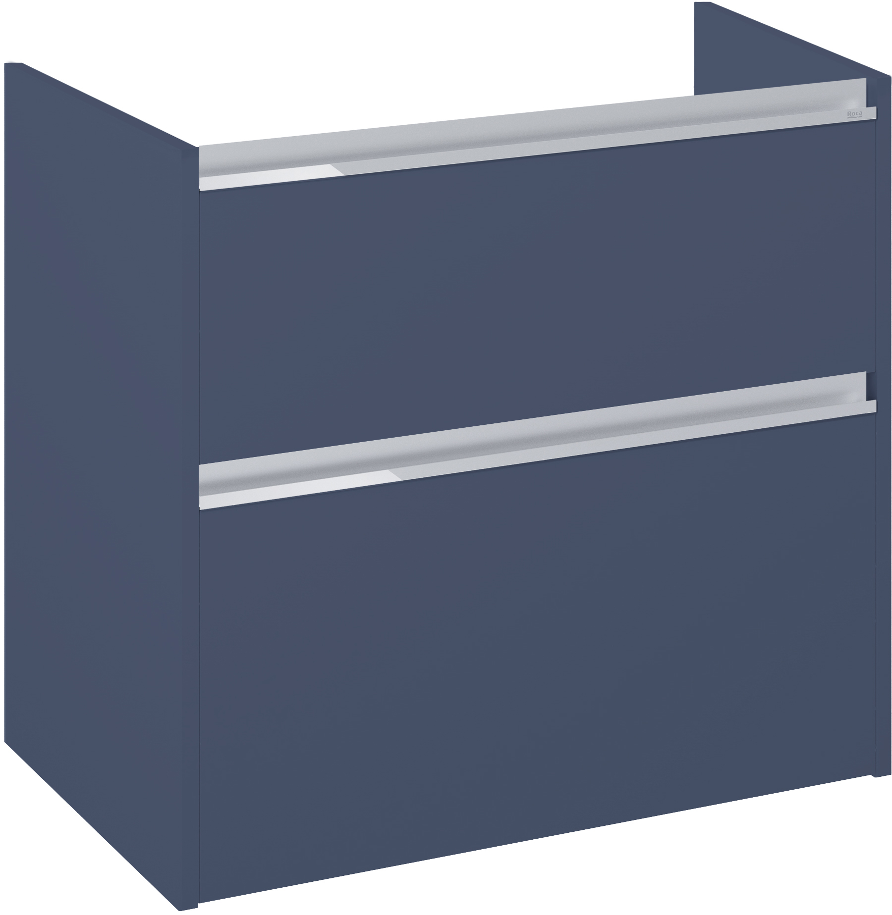 Roca Gap Pro armario 78.5x45.1x63.5 cm suspendido, para lavabo azul A857899538