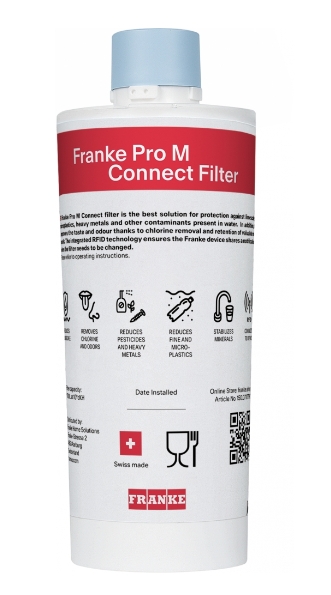 Franke Pro M Connect filtro para fregadero 150.0717.797