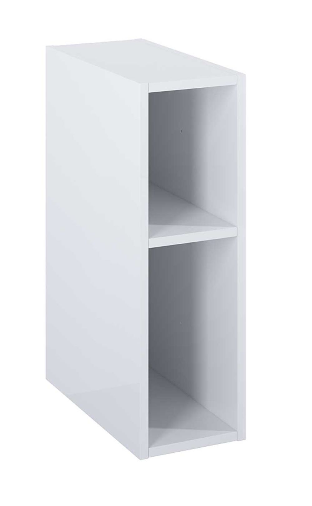 Elita Look armario 20x45.1x63.5 cm suspendido, lateral blanco RE110200028060