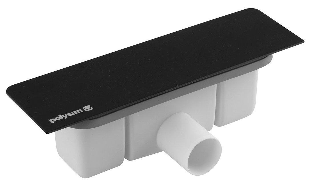 Polysan Kazuko sifón para plato de ducha 26337