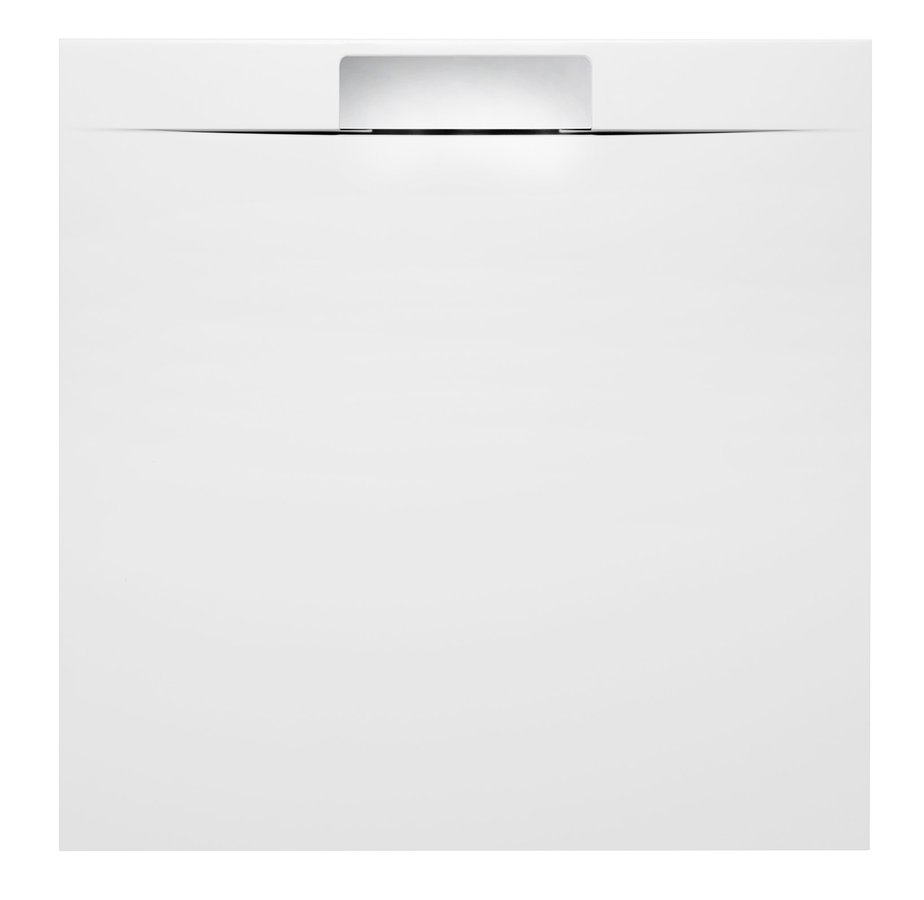 Polysan Kazuko plato de ducha cuadrado 90x90 cm blanco 40332