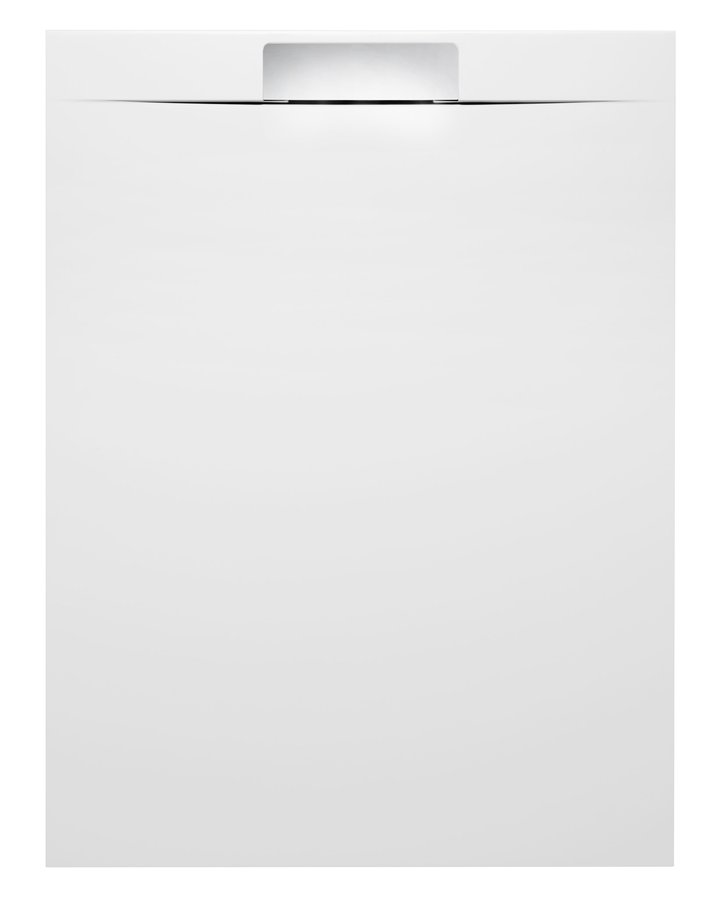 Polysan Kazuko plato de ducha rectangular 120x90 cm blanco 40340