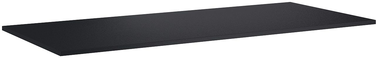 Elita ElitStone encimera 122.2x49.4 cm negro RE051200117160
