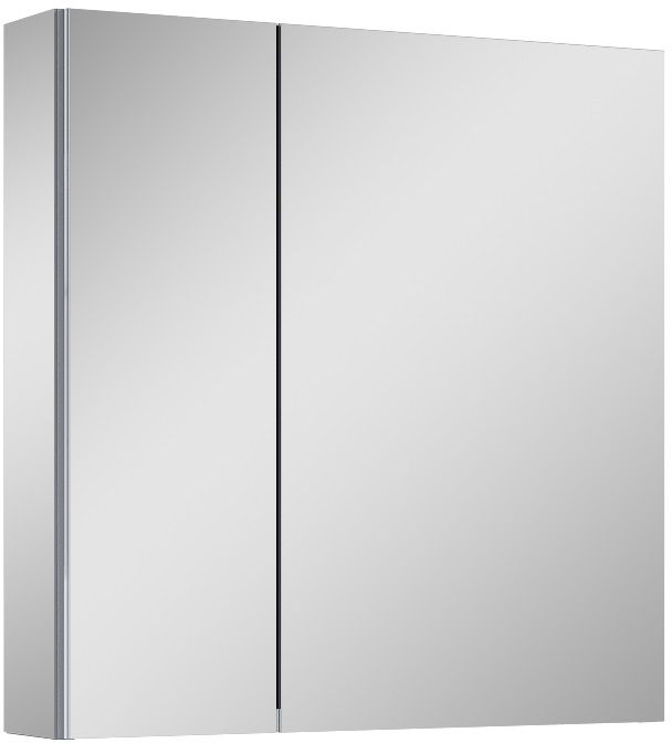 Elita Basic armario 60.6x12.9x61.8 cm suspendido, lateral RE060600030000