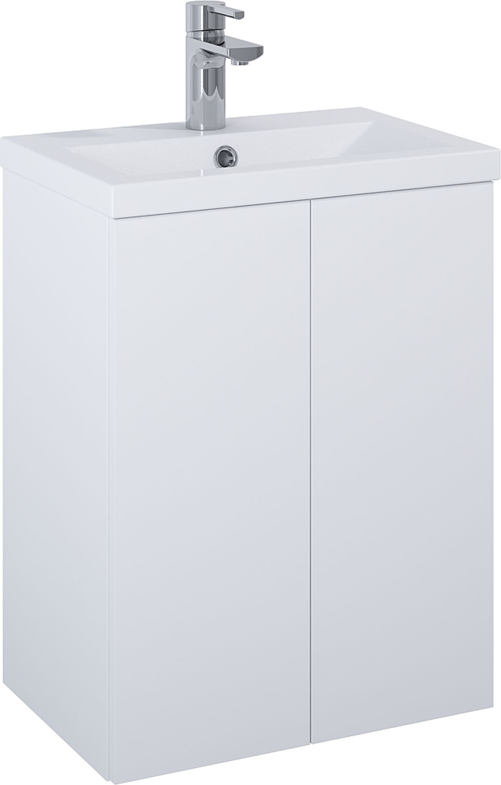 Elita Kido lavabo con mueble 50 cm blanco RE020500115290