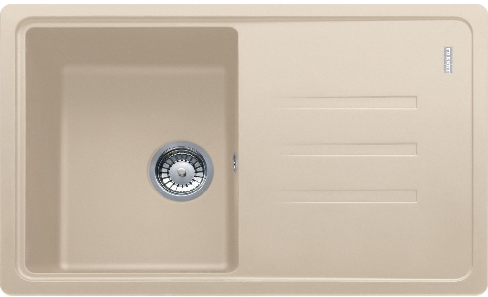 Franke Malta fregadero de granito 78x50 cm beige 114.0559.035
