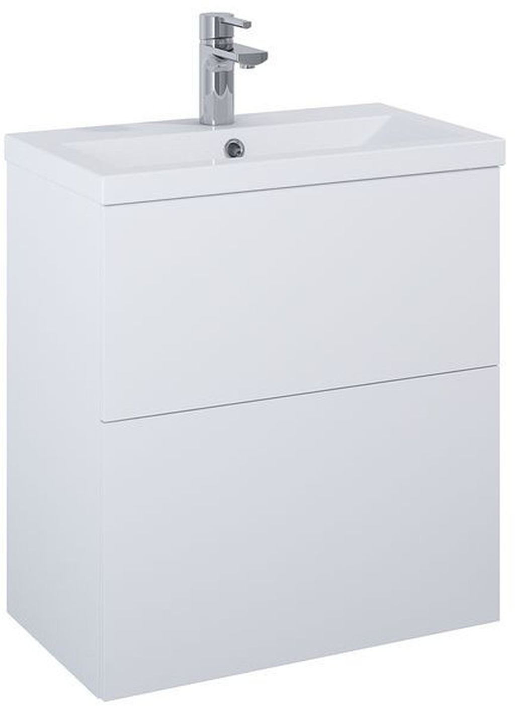 Elita Kido lavabo con mueble 60 cm blanco RE020601115290