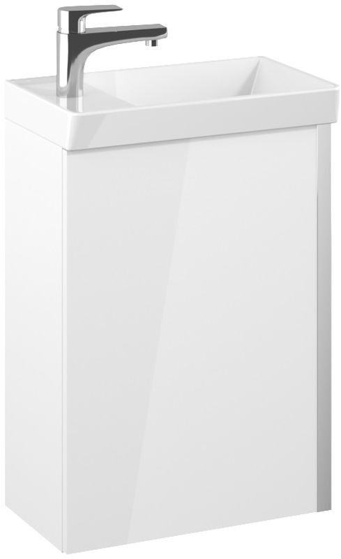 Elita Spring lavabo con mueble 45.5 cm blanco RE020450138060