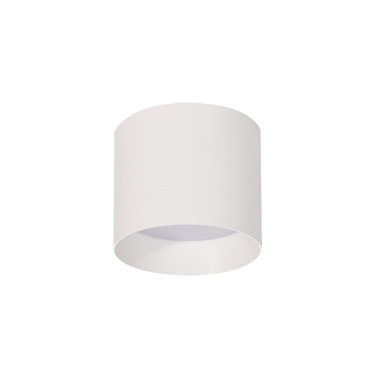 Light Prestige Kendal lámpara de techo 1x7 W blanco LP63311SMLWH