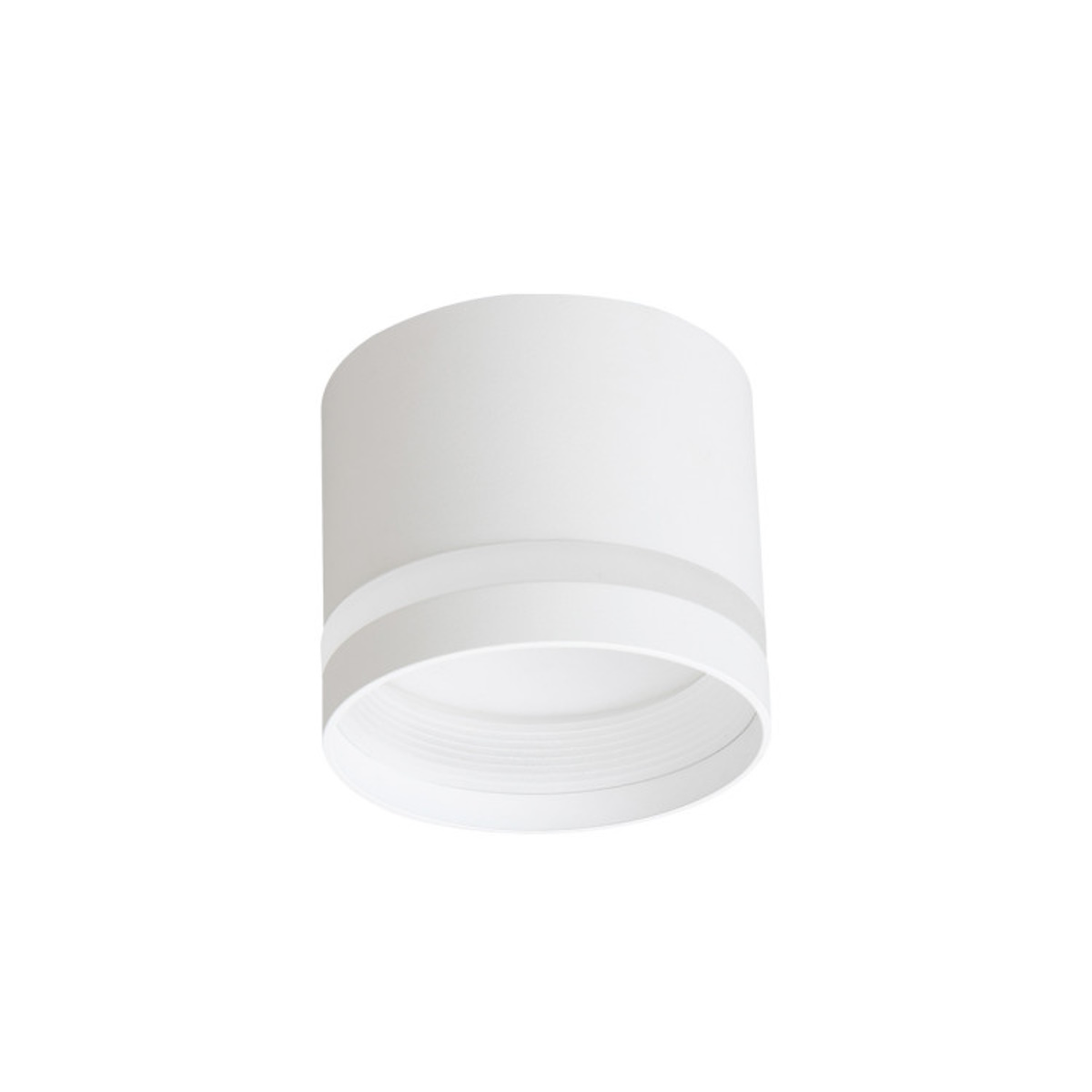 Light Prestige Kendal lámpara de techo 1x7 W blanco LP63311SMR1WH