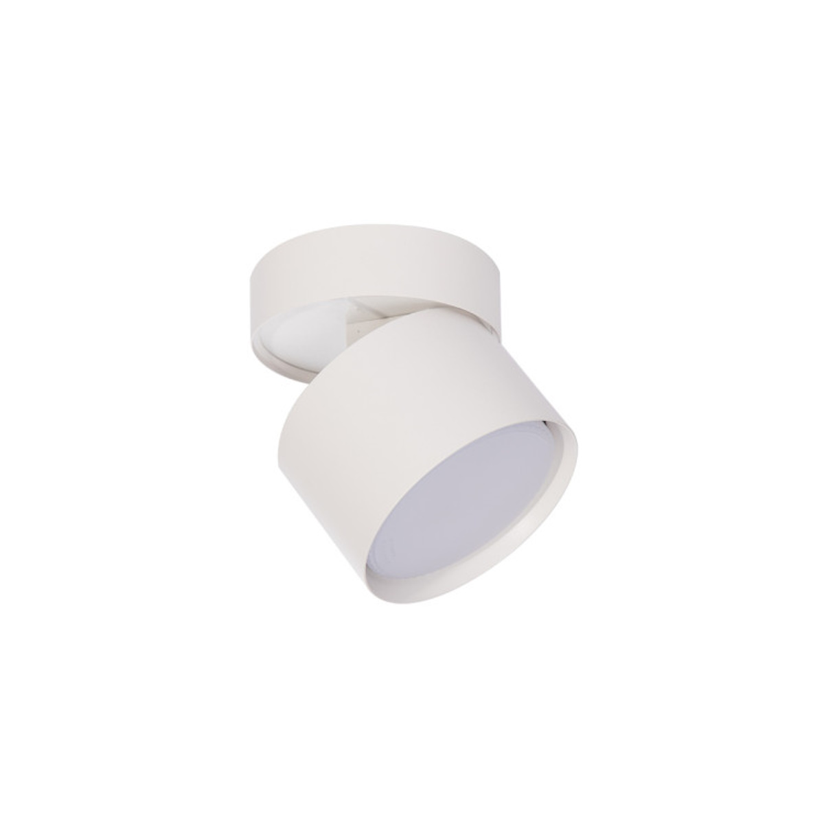 Light Prestige Kendal lámpara de techo 1x7 W blanco LP63311SMWHmovable