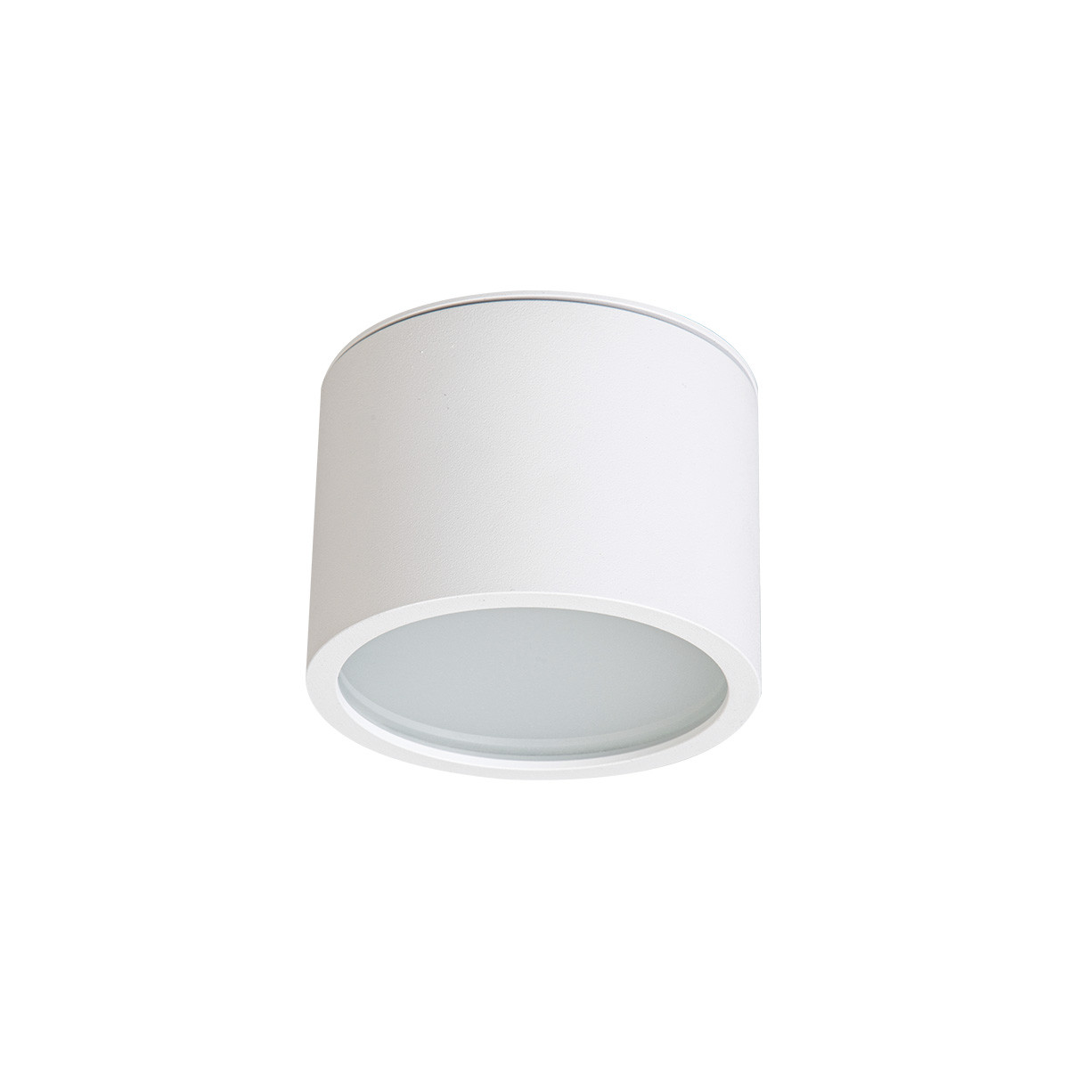 Light Prestige Kendal lámpara de techo 1x7 W blanco LP63311SMIP65WH