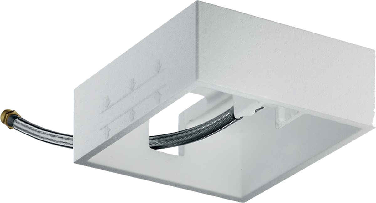 Axor Citterio elemento empotrado en techo || 26039180