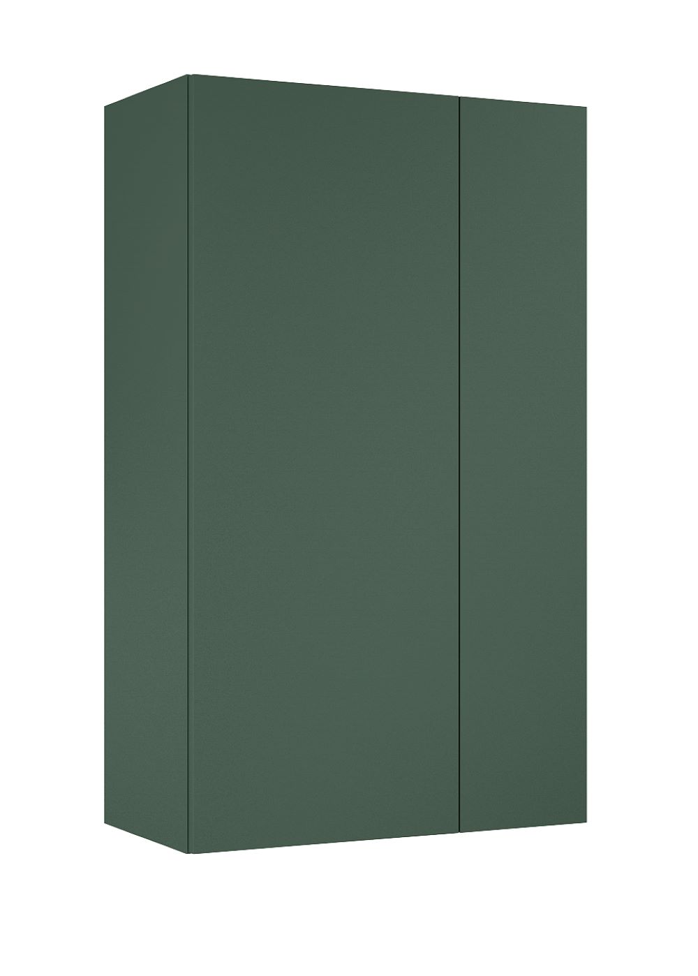 Elita For All armario 59.6x31.6x100 cm suspendido, lateral verde RE140600067010