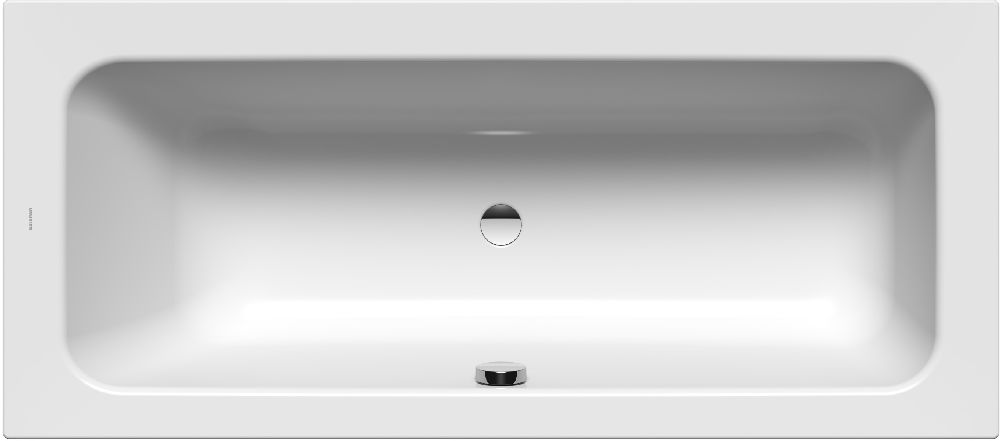 Kaldewei Puro Set Wide bañera rectangular 170x70 cm blanco 261000011001