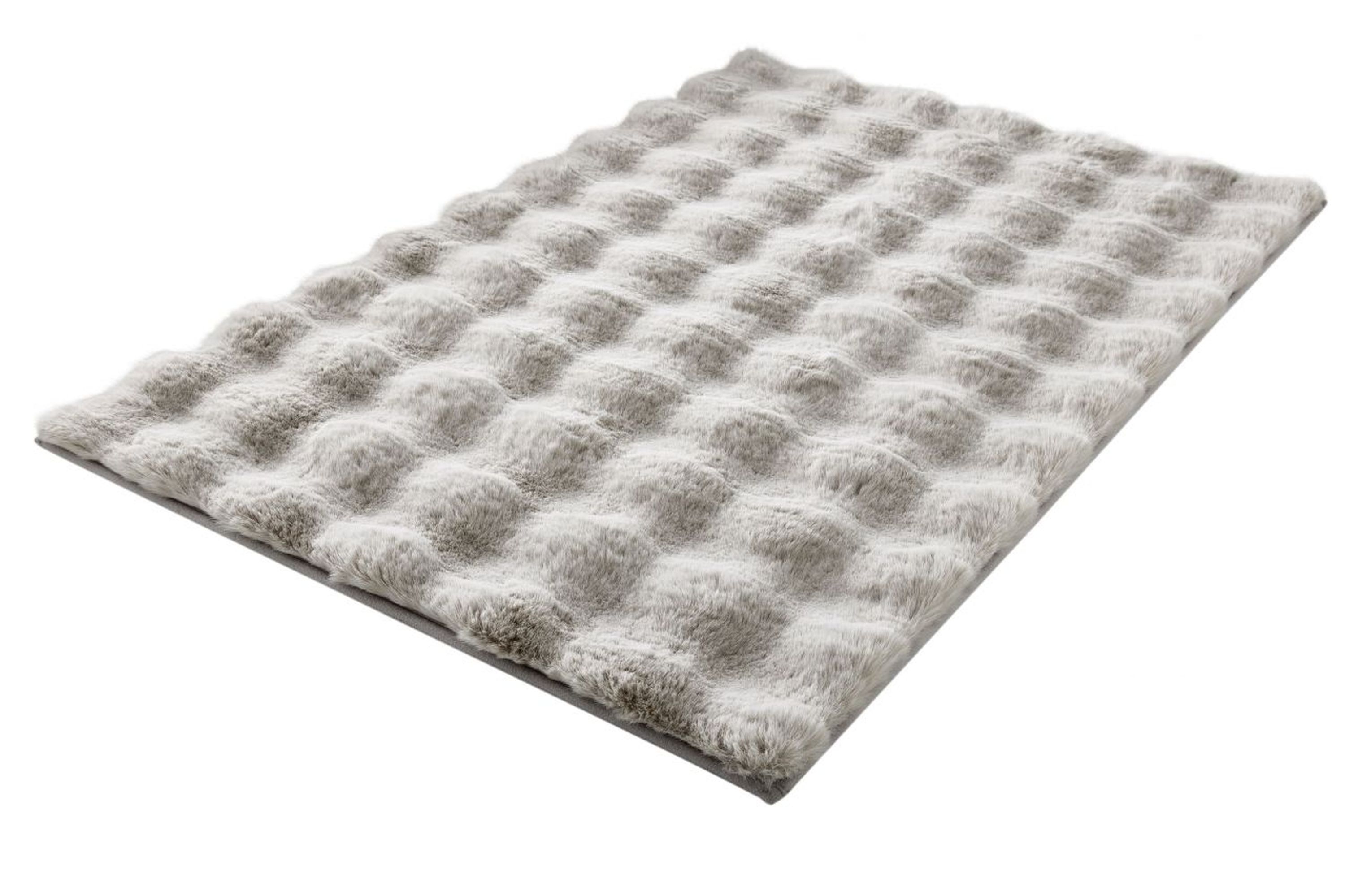 Kleine Wolke Cloud alfombrilla para baño 90x60 cm rectangular beige 9198289519