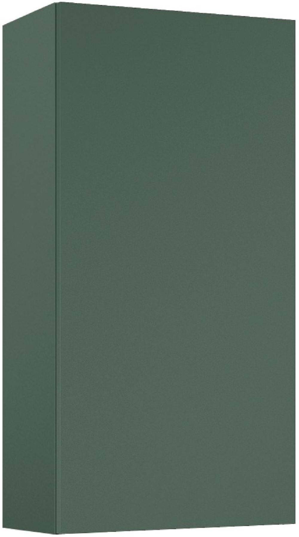 Elita For All armario 40x21.6x80 cm suspendido, lateral verde RE140400077010