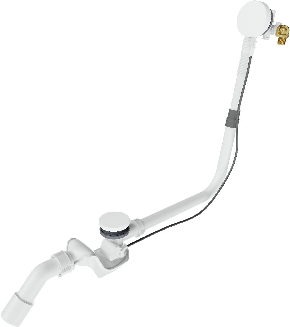 Kaldewei Comfort Level Plus sifón para bañera blanco 687772370711