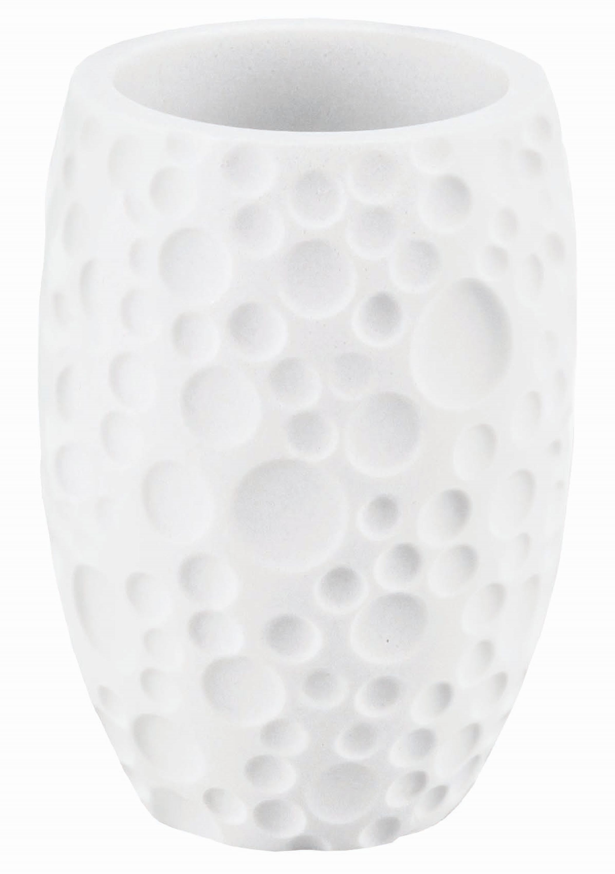 Kleine Wolke Moon vaso para cepillos de dientes blanco 8682100852