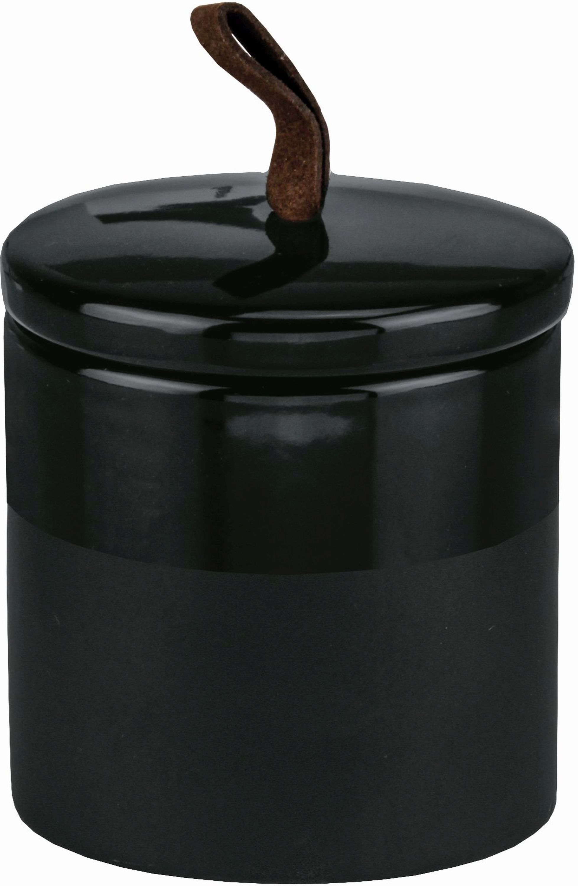 Kleine Wolke Deep recipiente organizador apoyado negro 8681926873