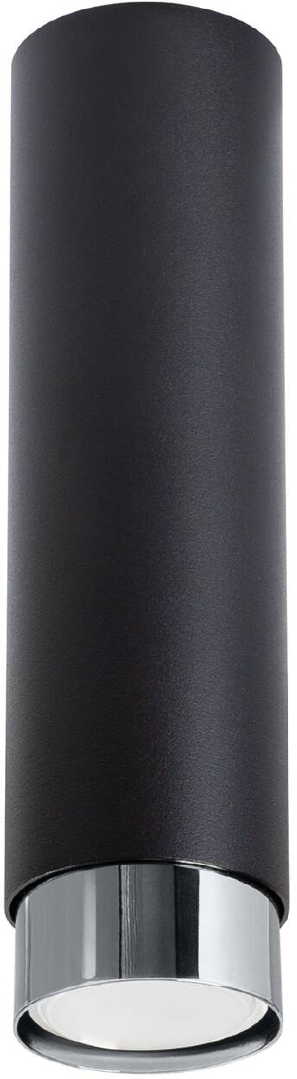 Sollux Lighting Nero lámpara de techo 1x10 W negro SL.1409