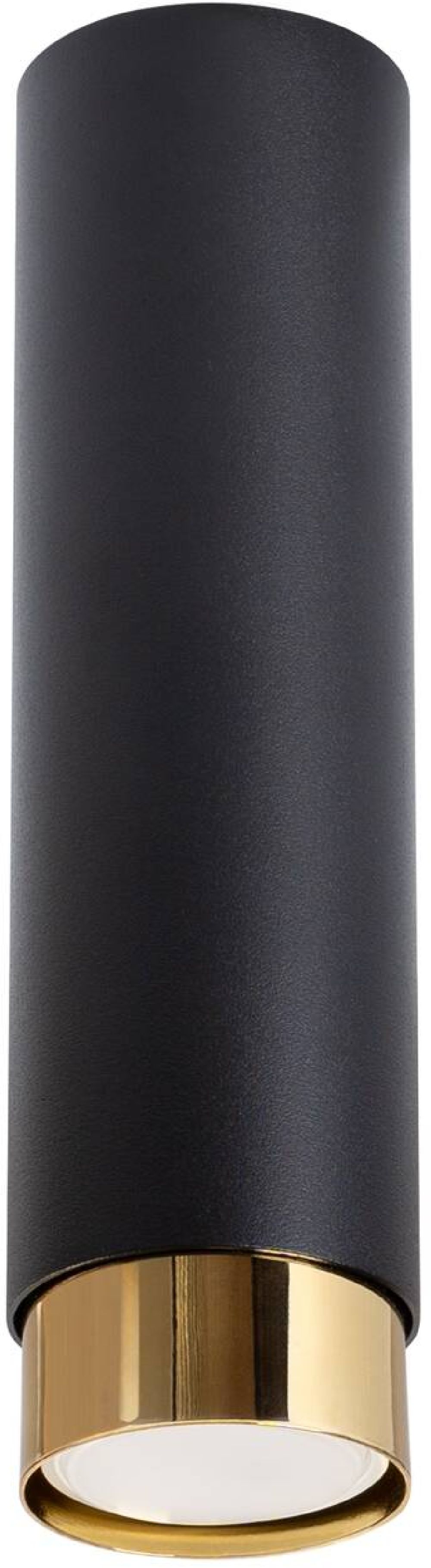 Sollux Lighting Nero lámpara de techo 1x10 W negro SL.1411