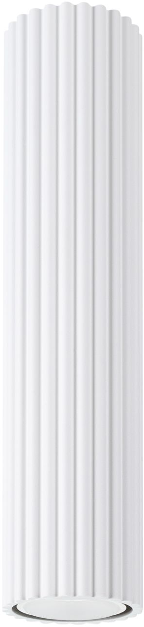 Sollux Lighting Karbon lámpara de techo 1x10 W blanco SL.1532