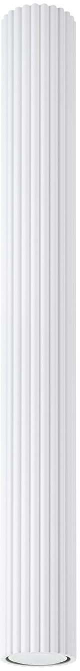 Sollux Lighting Karbon lámpara de techo 1x10 W blanco SL.1534