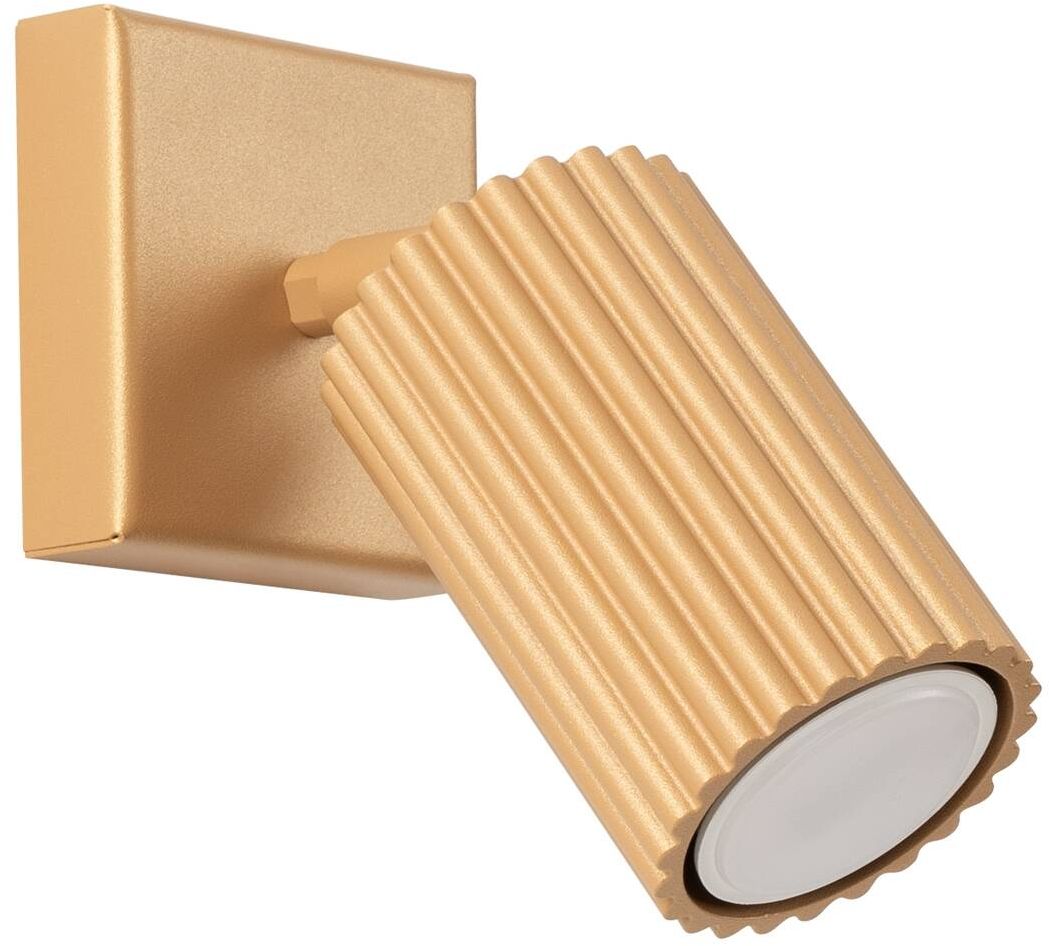 Sollux Lighting Karbon lámpara de pared 1x10 W oro SL.1559