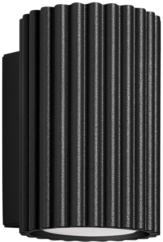 Sollux Lighting Karbon lámpara de pared 1x10 W negro SL.1648