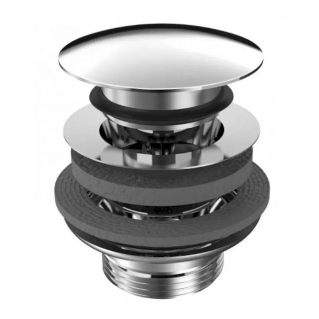 Kaldewei tapón para lavabo blanco 910500010001