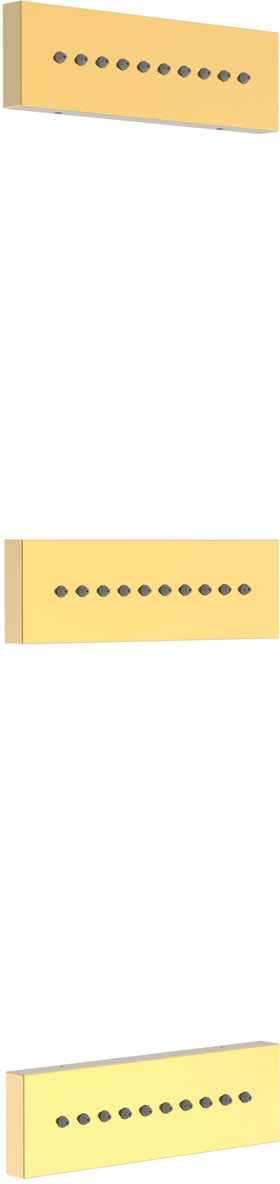 Tres Selection boquilla oro 29951505OR