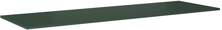 Elita ElitStone encimera 161x46 cm verde RE051600017010