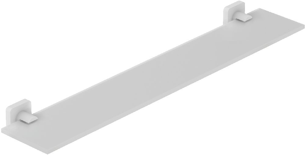Kludi Vela S estante 60 cm blanco 2597353
