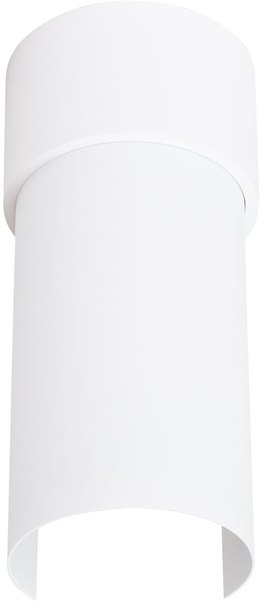 Sollux Lighting Flash lámpara de techo 1x15 W blanco SL.1673