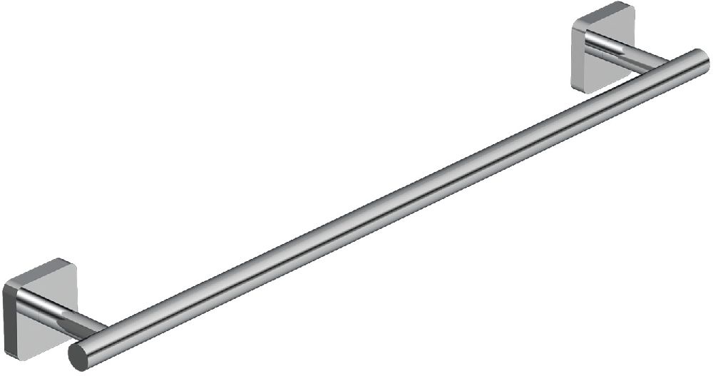 Kludi Vela S soporte para toallas cromo 2598005