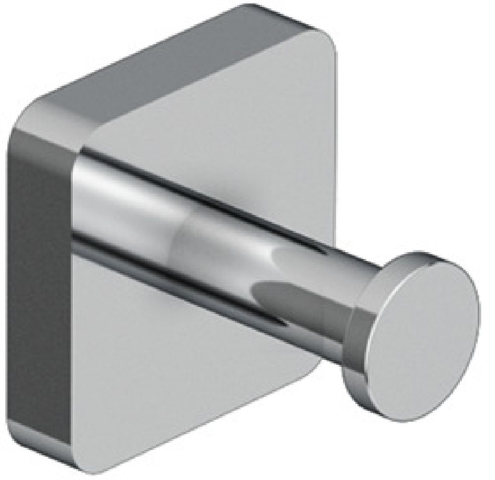 Kludi Vela S toallero cromo 2598405