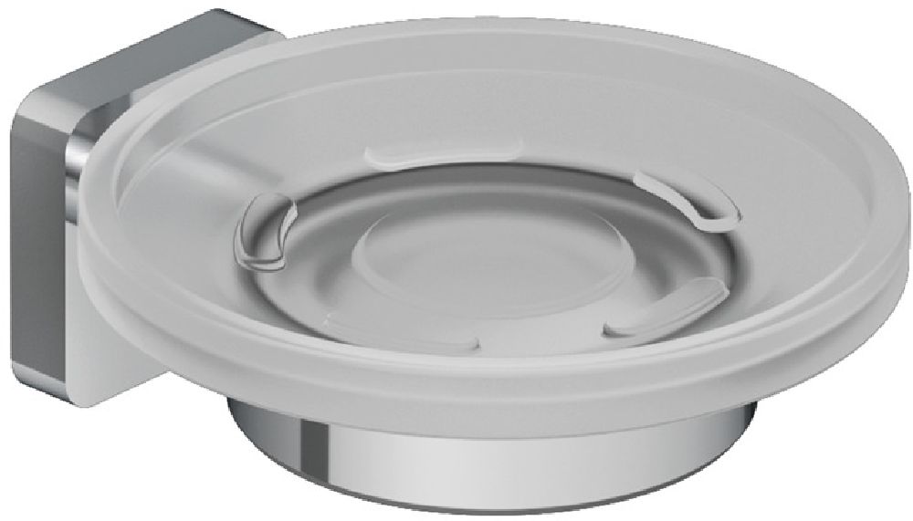 Kludi Vela S jabonera de pared cromo 2598505