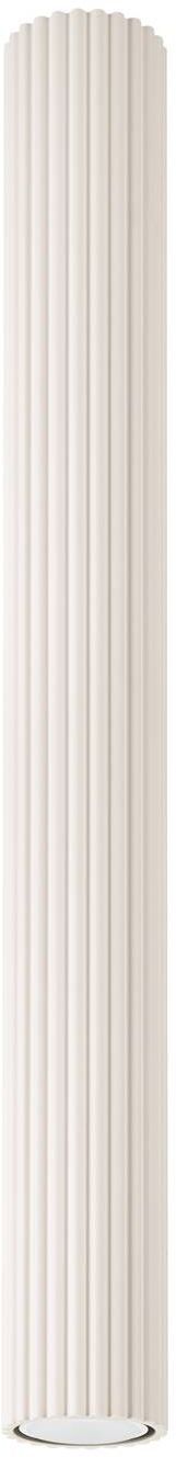 Sollux Lighting Karbon lámpara de techo 1x10 W beige SL.1591