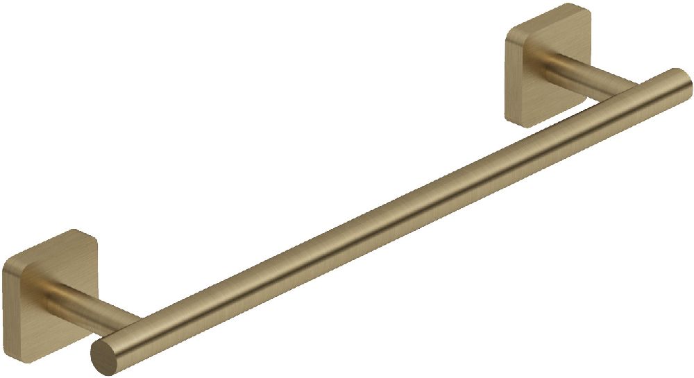 Kludi Vela S barra para toallas oro 25962N0